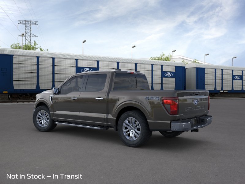 new 2024 Ford F-150 car, priced at $60,845
