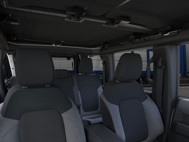 new 2025 Ford Bronco car, priced at $42,858