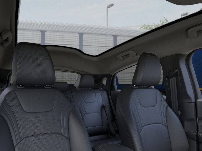 new 2025 Ford Mustang Mach-E car, priced at $47,553