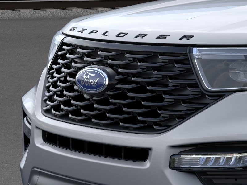 new 2023 Ford Explorer car, priced at $51,535