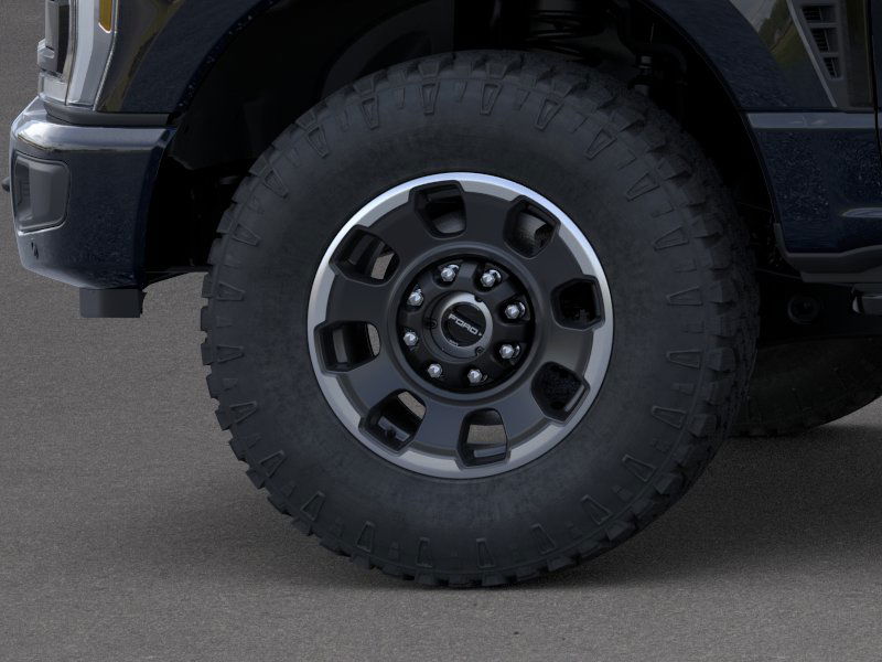 new 2025 Ford Super Duty car, priced at $95,110
