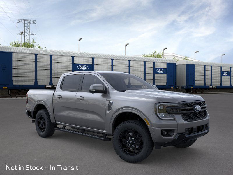 new 2025 Ford Ranger car, priced at $53,510