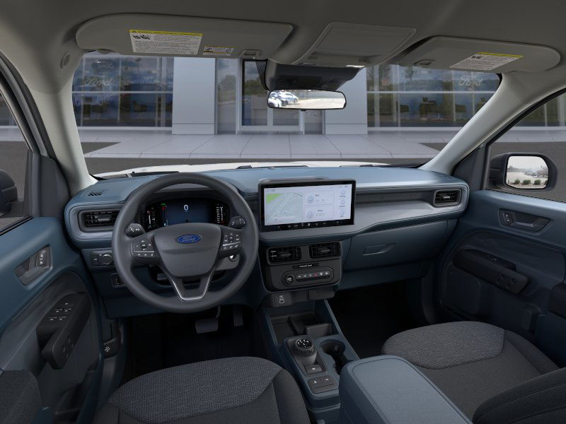new 2025 Ford Maverick XL car