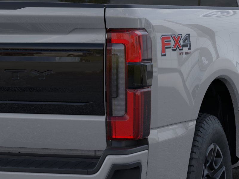 new 2025 Ford Super Duty car, priced at $98,305