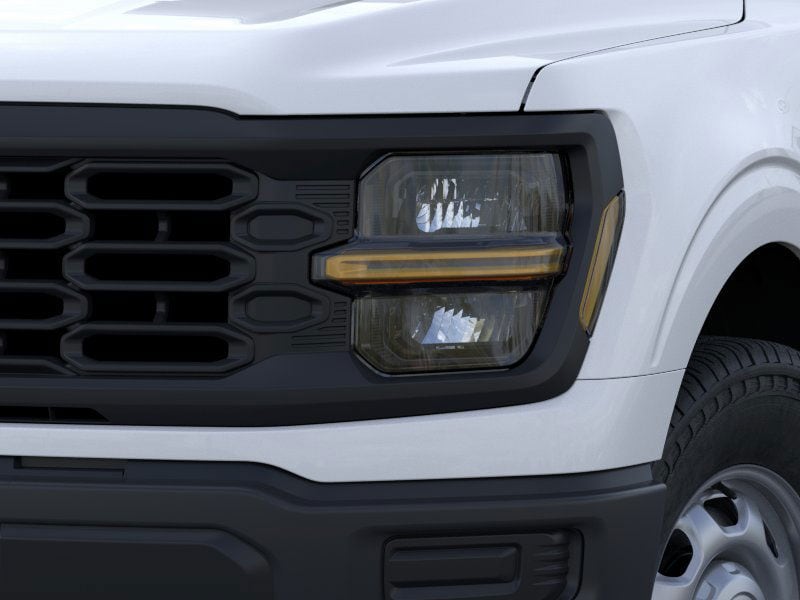 new 2024 Ford F-150 car, priced at $35,028