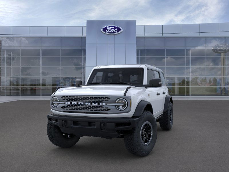 new 2024 Ford Bronco car