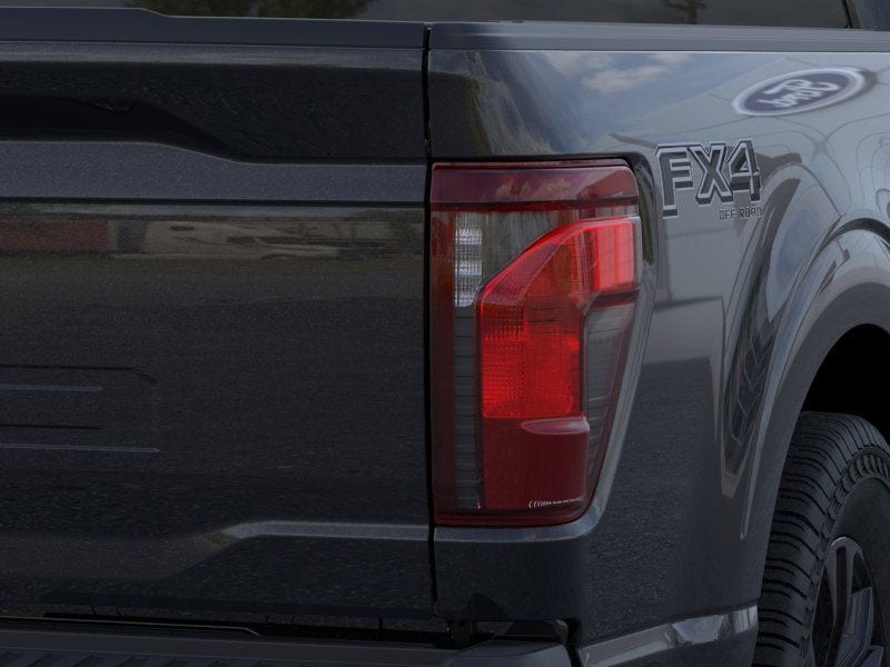 new 2025 Ford F-150 car, priced at $57,498