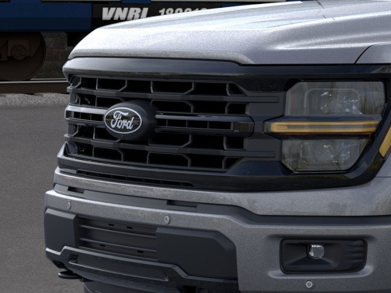 new 2025 Ford F-150 car, priced at $63,960