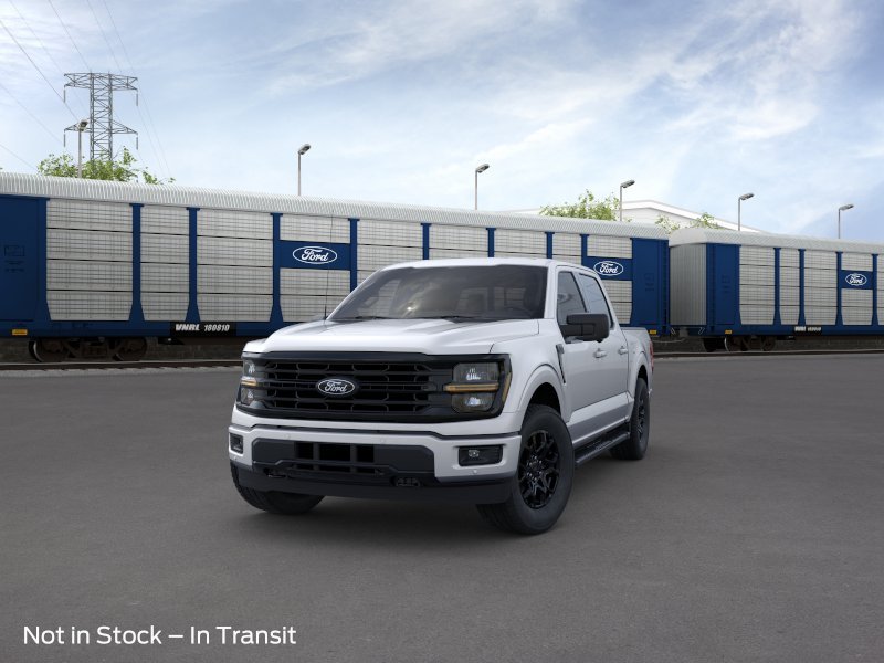 new 2024 Ford F-150 car, priced at $53,845