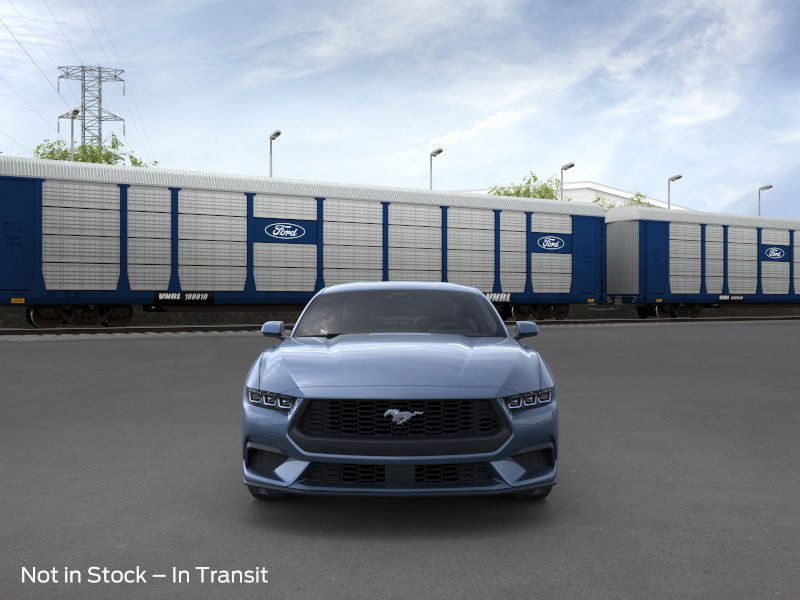 new 2025 Ford Mustang car, priced at $33,910