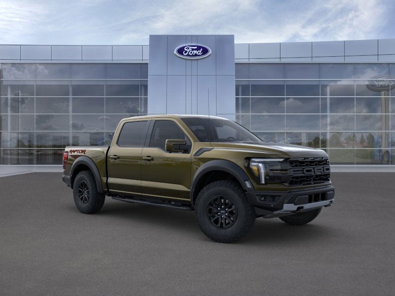 new 2025 Ford F-150 car