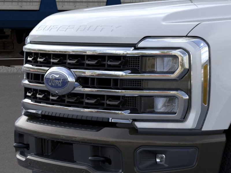 new 2025 Ford Super Duty car, priced at $96,800