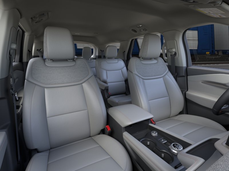 new 2025 Ford Explorer car, priced at $44,795