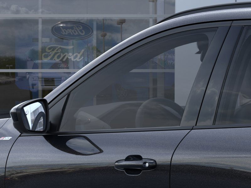 new 2025 Ford Escape car