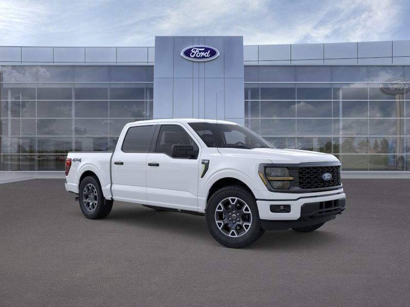 new 2025 Ford F-150 car