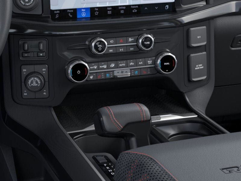 new 2025 Ford F-150 car, priced at $115,015