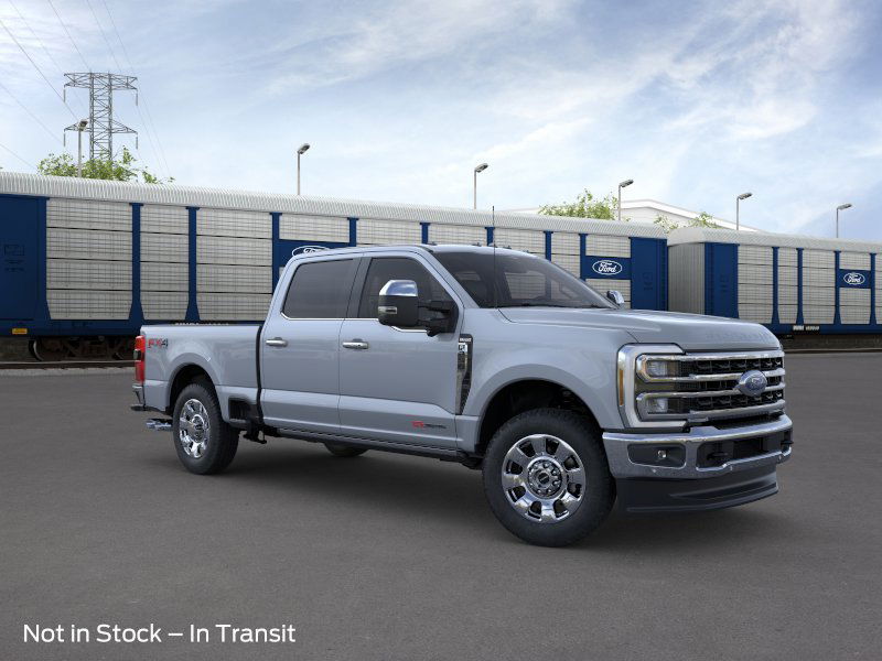 new 2025 Ford Super Duty car, priced at $99,745