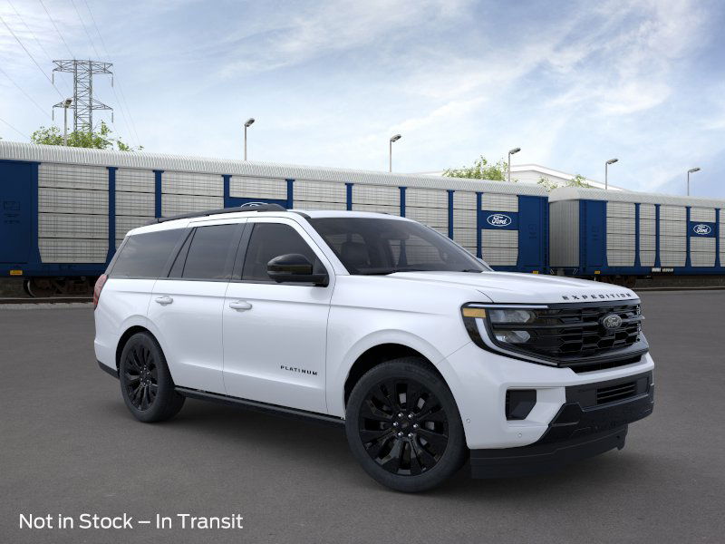 new 2025 Ford Expedition car, priced at $81,190