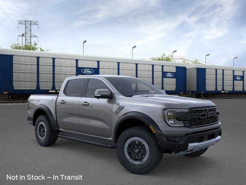 new 2025 Ford Ranger car, priced at $59,955