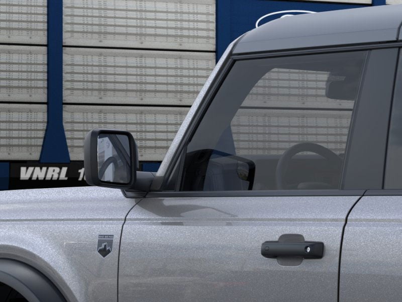 new 2025 Ford Bronco car, priced at $45,272