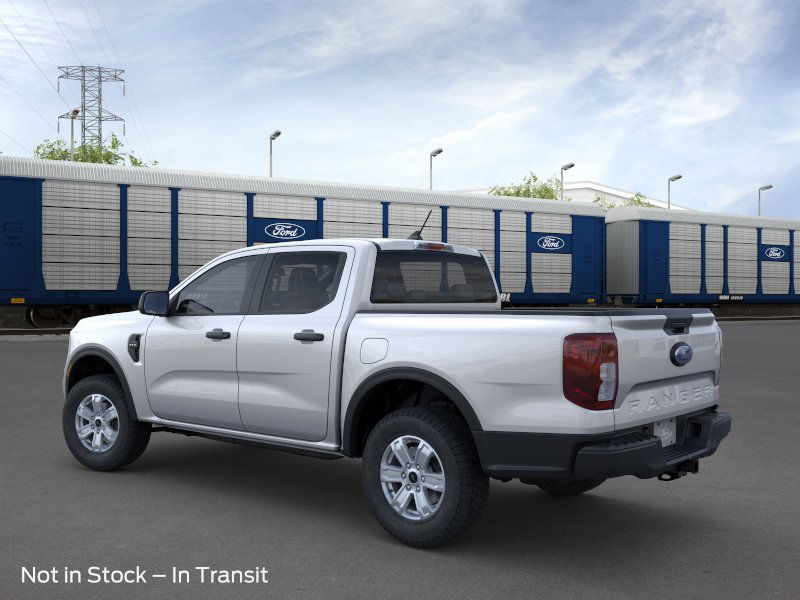 new 2024 Ford Ranger car, priced at $35,055