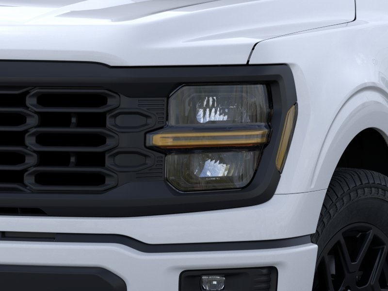 new 2024 Ford F-150 car, priced at $45,556