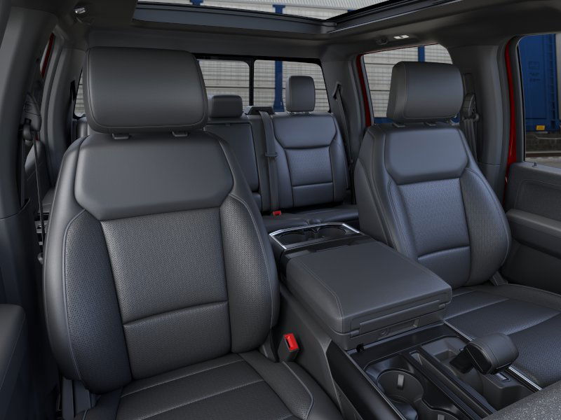 new 2025 Ford F-150 car, priced at $69,145