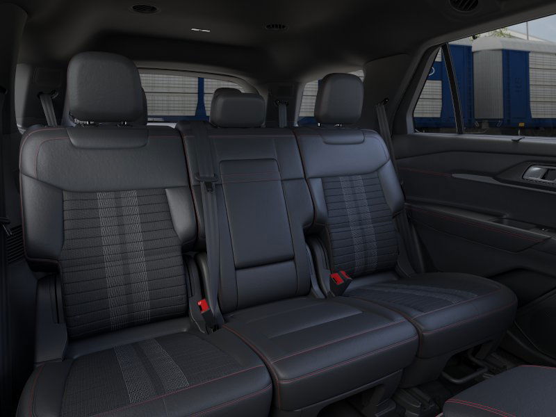 new 2025 Ford Explorer car, priced at $45,249
