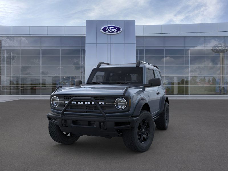 new 2024 Ford Bronco car