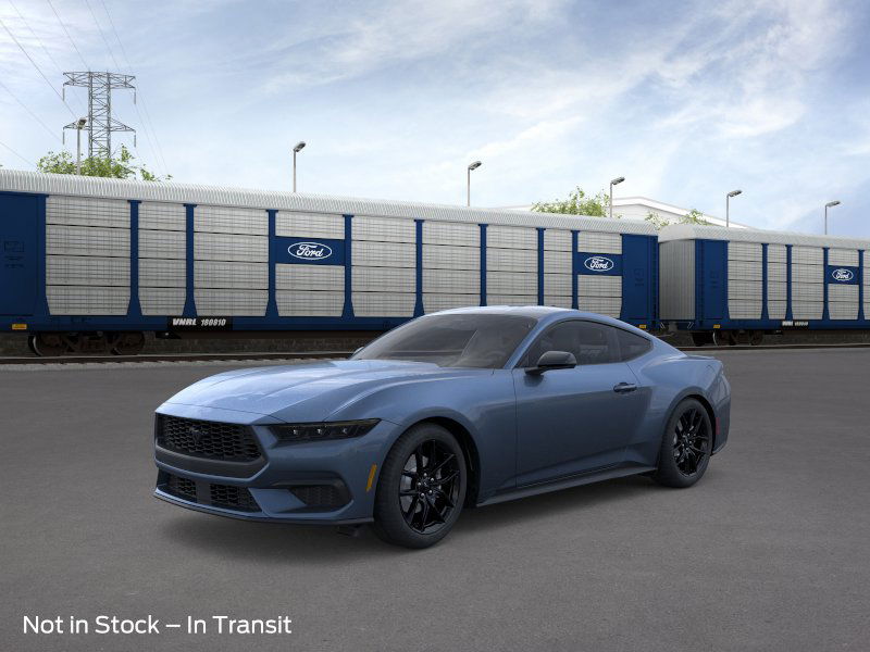 new 2025 Ford Mustang car, priced at $37,765