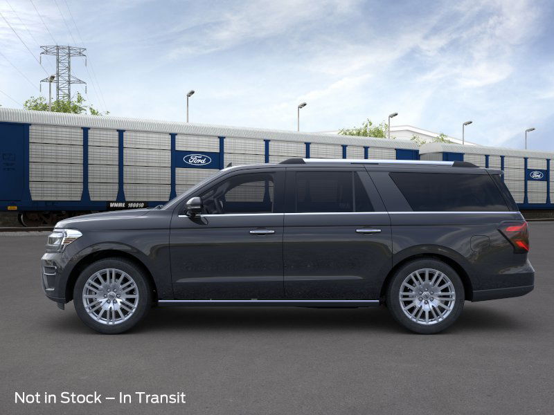 new 2024 Ford Expedition car, priced at $73,395