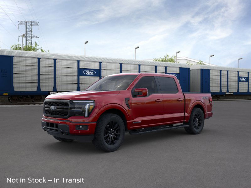 new 2025 Ford F-150 car, priced at $75,560