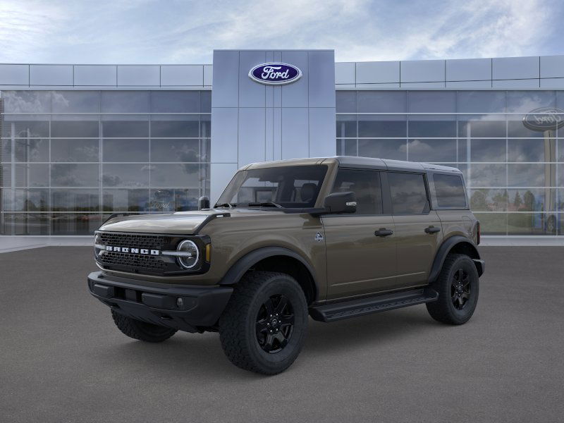 new 2025 Ford Bronco car
