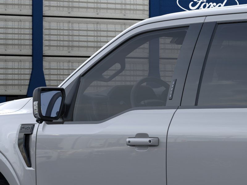 new 2024 Ford F-150 car, priced at $53,890