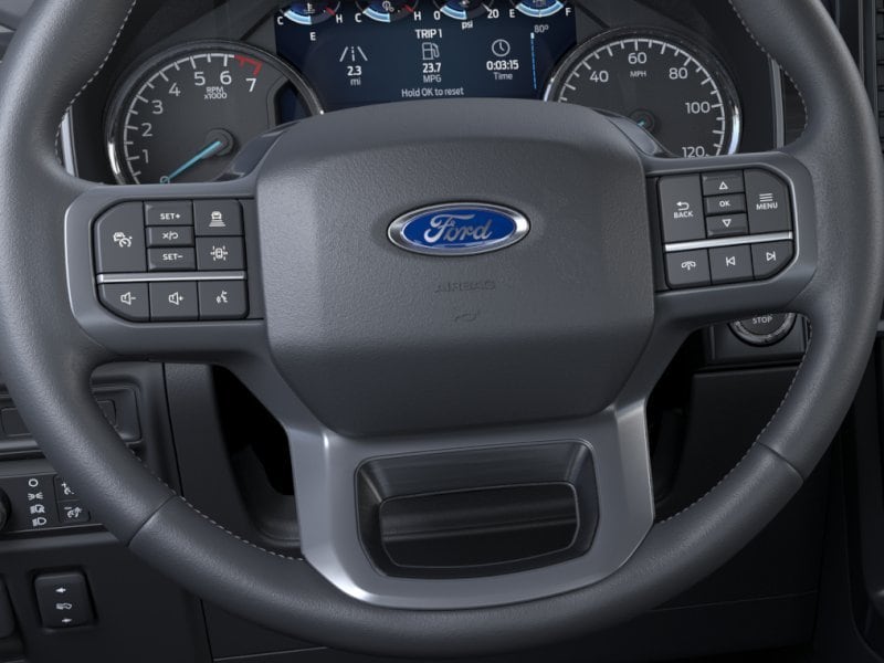 new 2023 Ford F-150 car, priced at $59,555