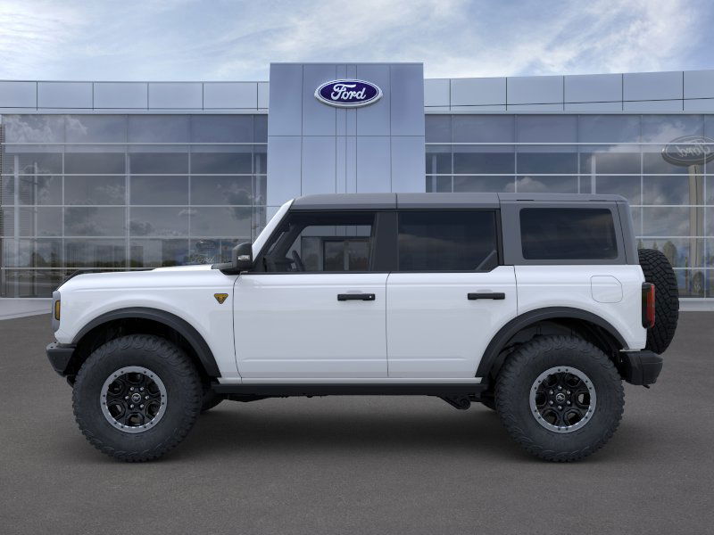 new 2024 Ford Bronco car