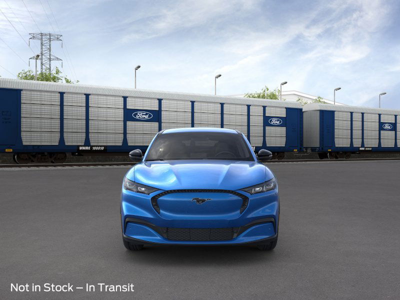 new 2025 Ford Mustang Mach-E car, priced at $37,620