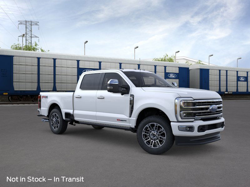 new 2025 Ford Super Duty car, priced at $98,090