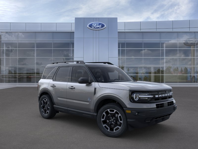 new 2023 Ford Bronco Sport car, priced at $40,985