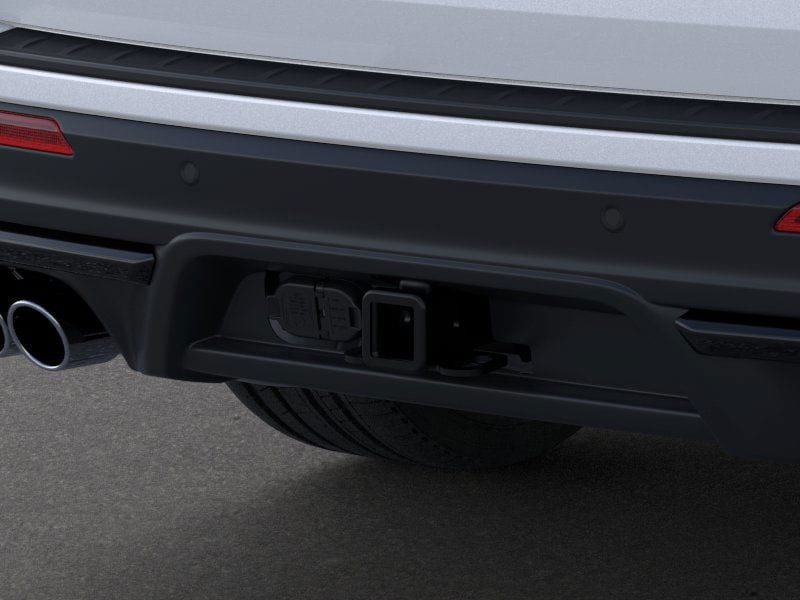 new 2025 Ford Explorer car, priced at $52,885