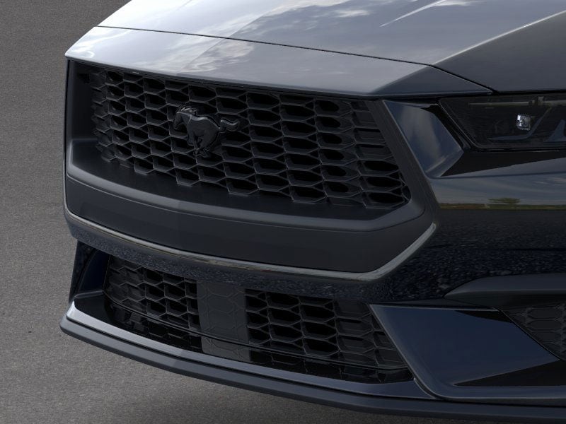 new 2025 Ford Mustang car, priced at $34,719