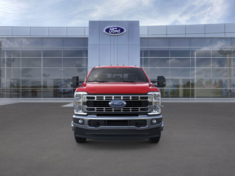 new 2025 Ford F-350 Super Duty car