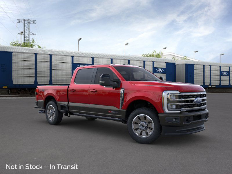 new 2025 Ford Super Duty car, priced at $97,295