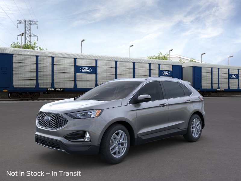 new 2024 Ford Edge car, priced at $37,675
