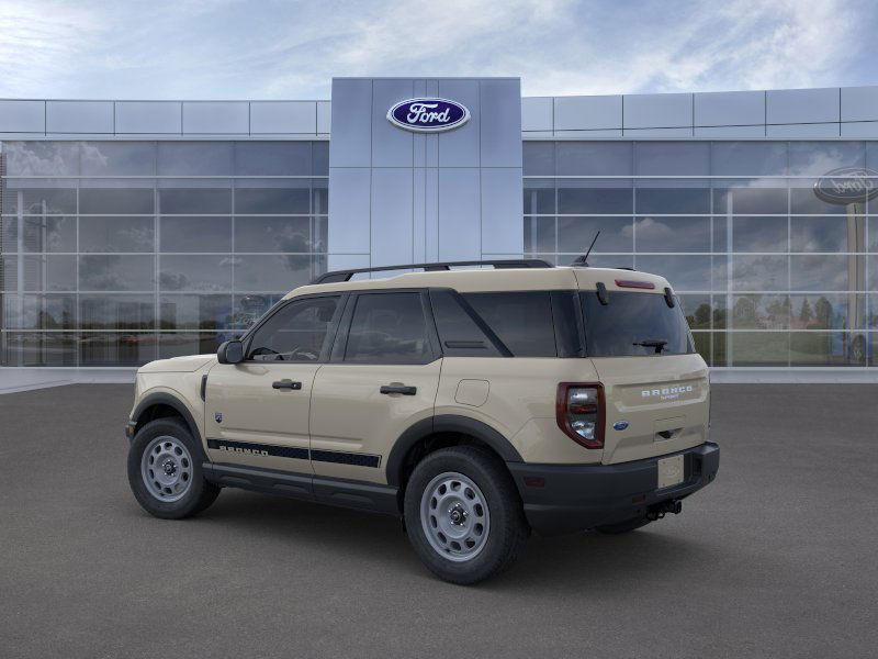 new 2024 Ford Bronco Sport car