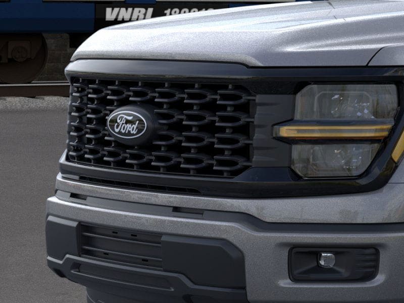 new 2025 Ford F-150 car, priced at $53,310