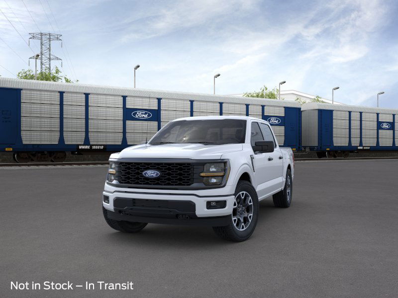 new 2025 Ford F-150 car, priced at $54,740