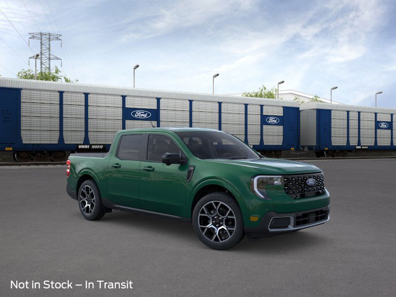 new 2025 Ford Maverick car, priced at $37,371
