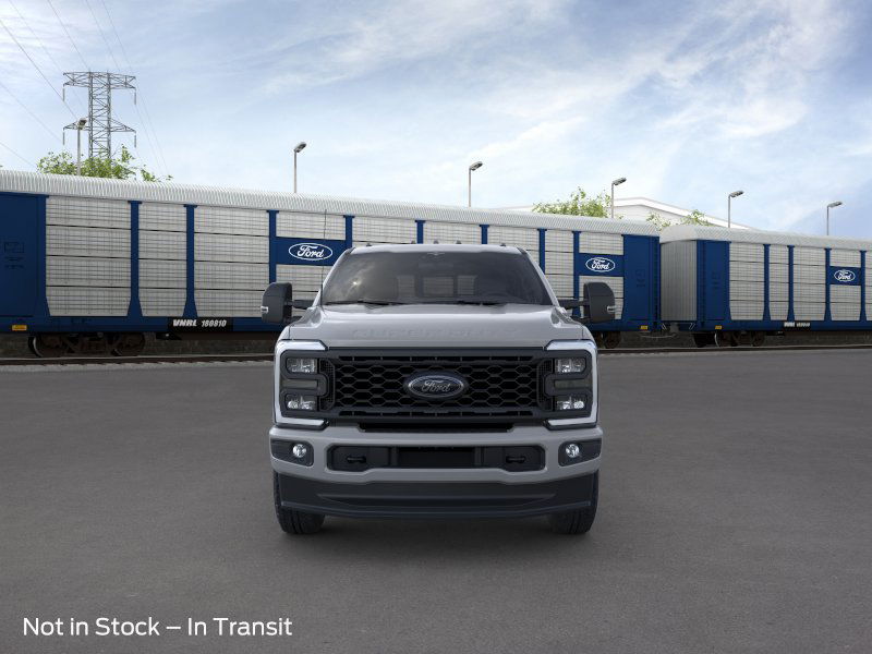 new 2025 Ford Super Duty car, priced at $79,590