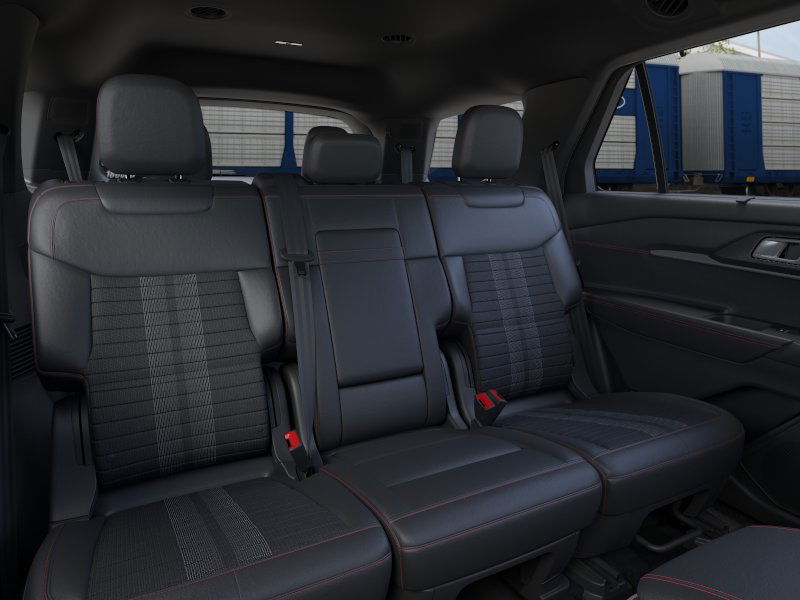 new 2025 Ford Explorer car, priced at $43,745
